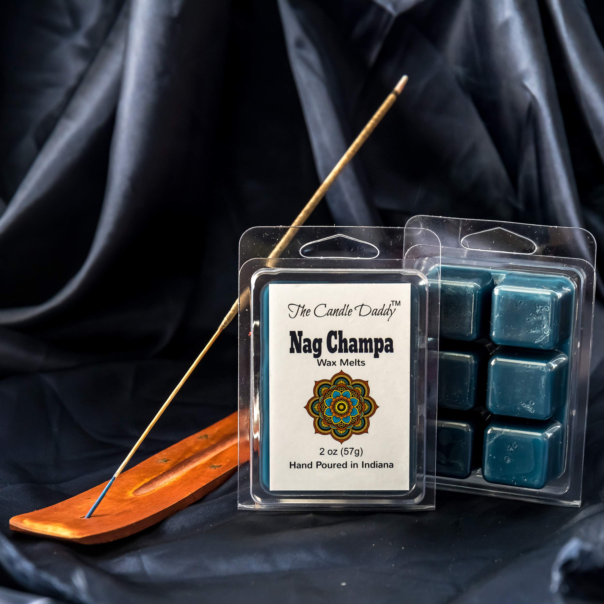 Gift-ready wax melts from The Candle Daddy for any occasion.