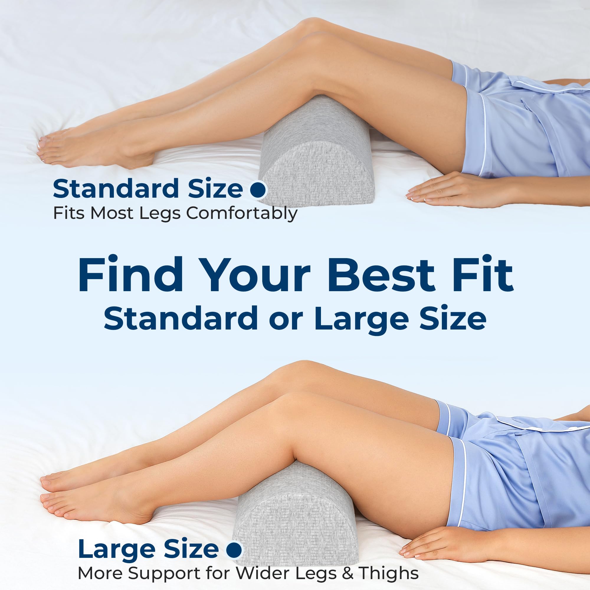 5 STARS UNITED gift-ready knee support ideal for recovery and comfort.
