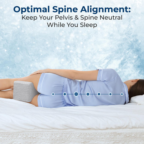 5 Stars United knee pillow gift idea for comforting rest.