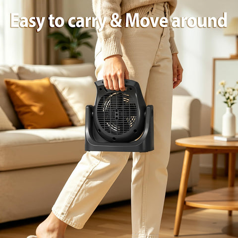 5 SUNDAY LIVING compact desktop unit for home or office use