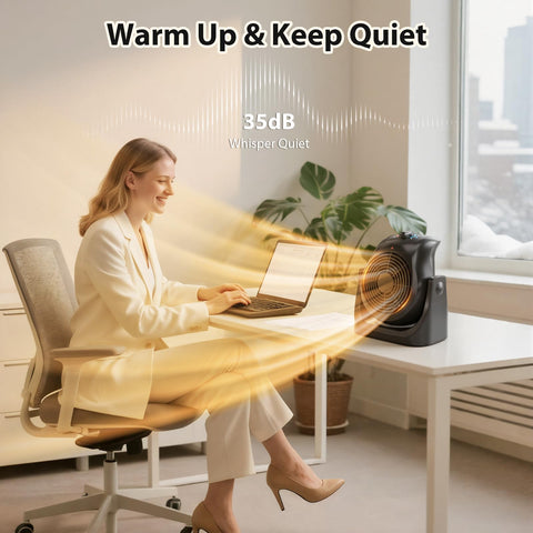 5 SUNDAY LIVING overheat protection for safe operation
