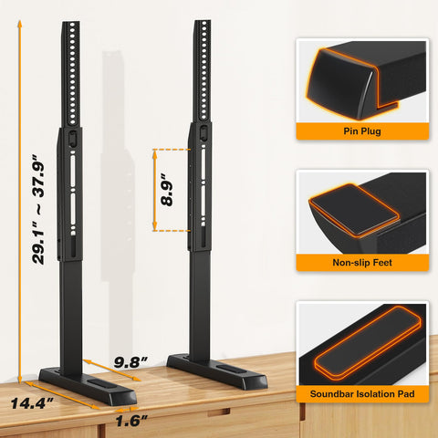 5Rcom triangular base design enhances stability and minimizes wobble.