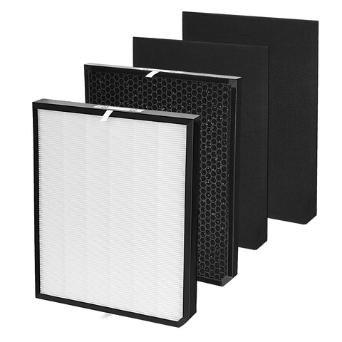 7th Science Gear AD3500 true filter replacement for efficient purification