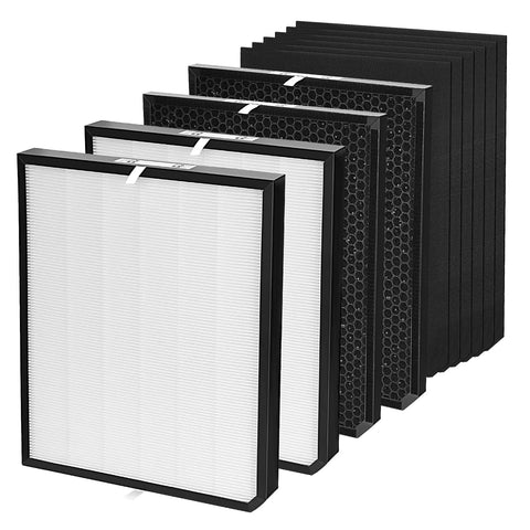7th Science Gear AD3500 filters bundle ready for multiple replacements.