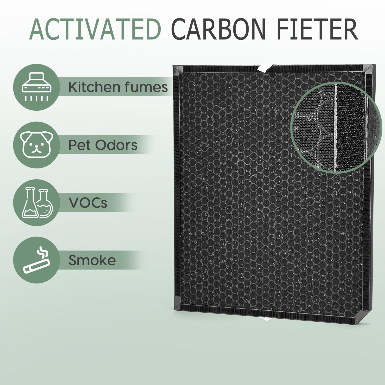 AD3500 in use with 7th Science Gear helps maintain fresh indoor air.