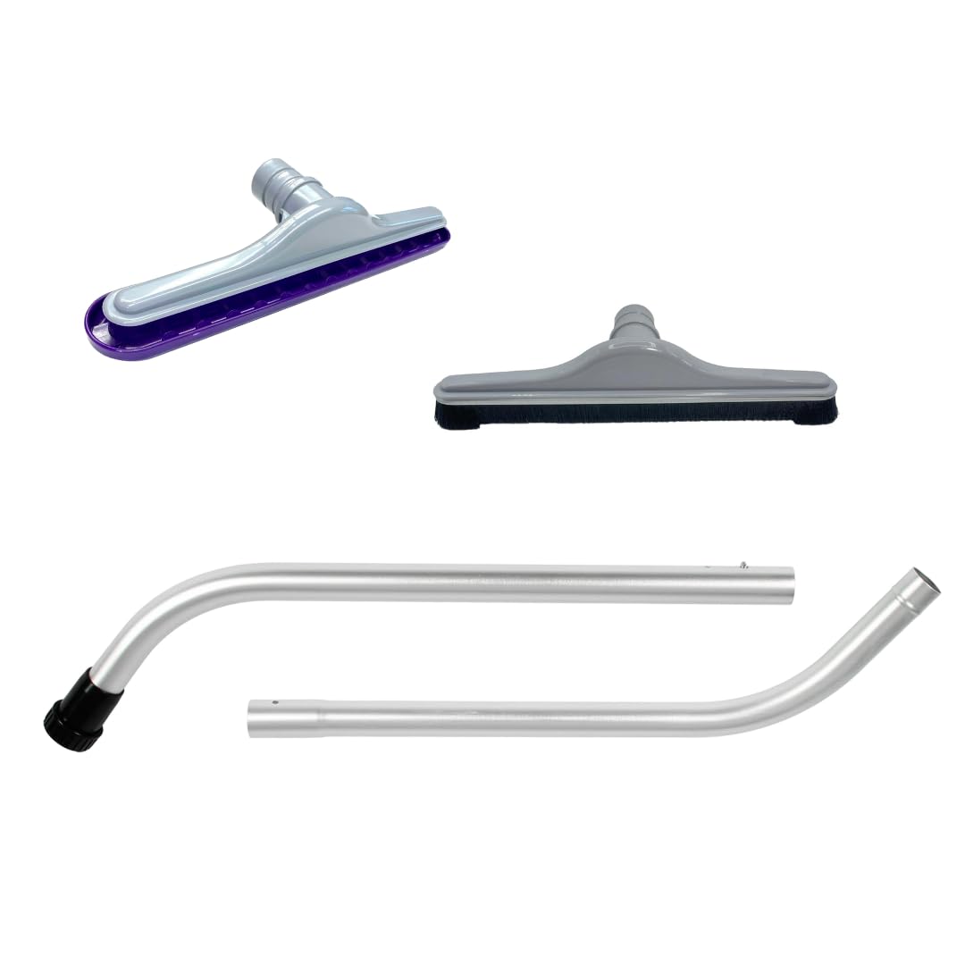 848 Store replacement wand for ProTeam backpacks extends reach in tight spaces.