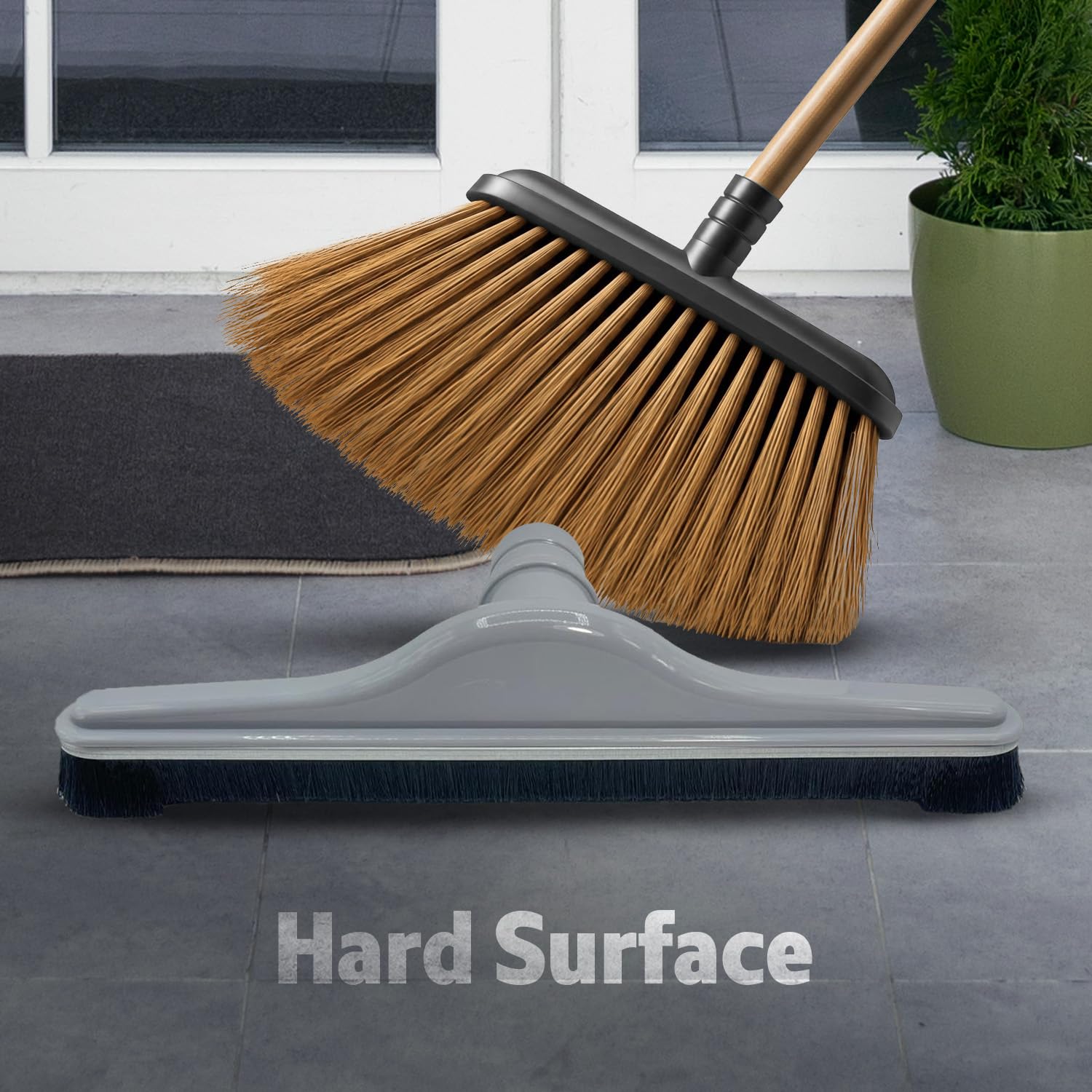 848 Store durable commercial-use floor tool shown in close-up.