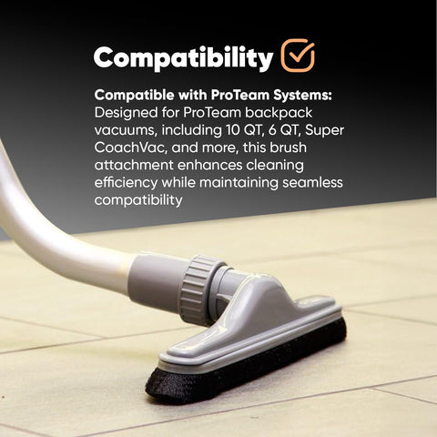 848 Store compatible with ProTeam Super Coach Pro and CoachVac backpacks.