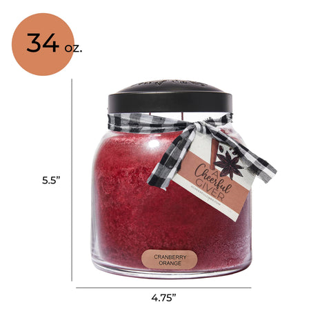 Glass jar and black lid suit modern home interiors