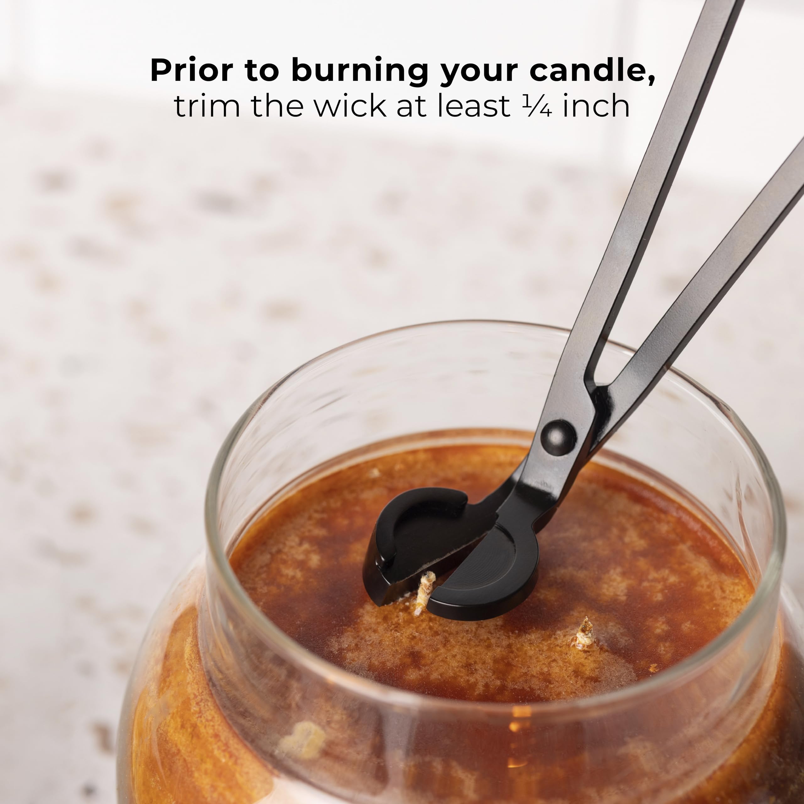 A Cheerful Giver USA made candle evokes comforting memories.