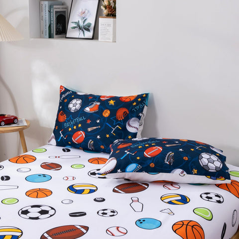 A Nice Night 18x18 cushion cover adds the finishing touch