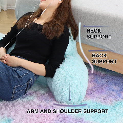 A Nice Night easy-clean design with no zippers for a smooth surface.