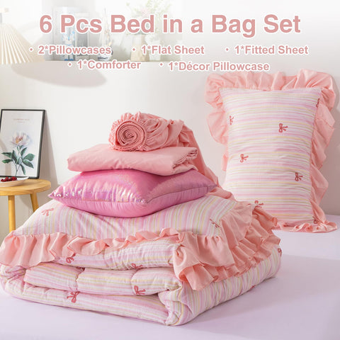 A Nice Night envelope pillowcases showing secure envelope closure