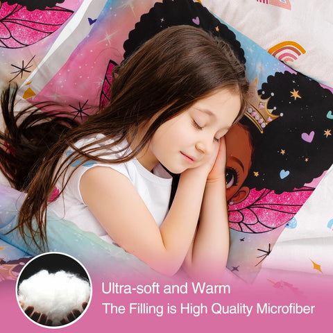 A Nice Night fitted sheet keeps twin beds secure and comfy