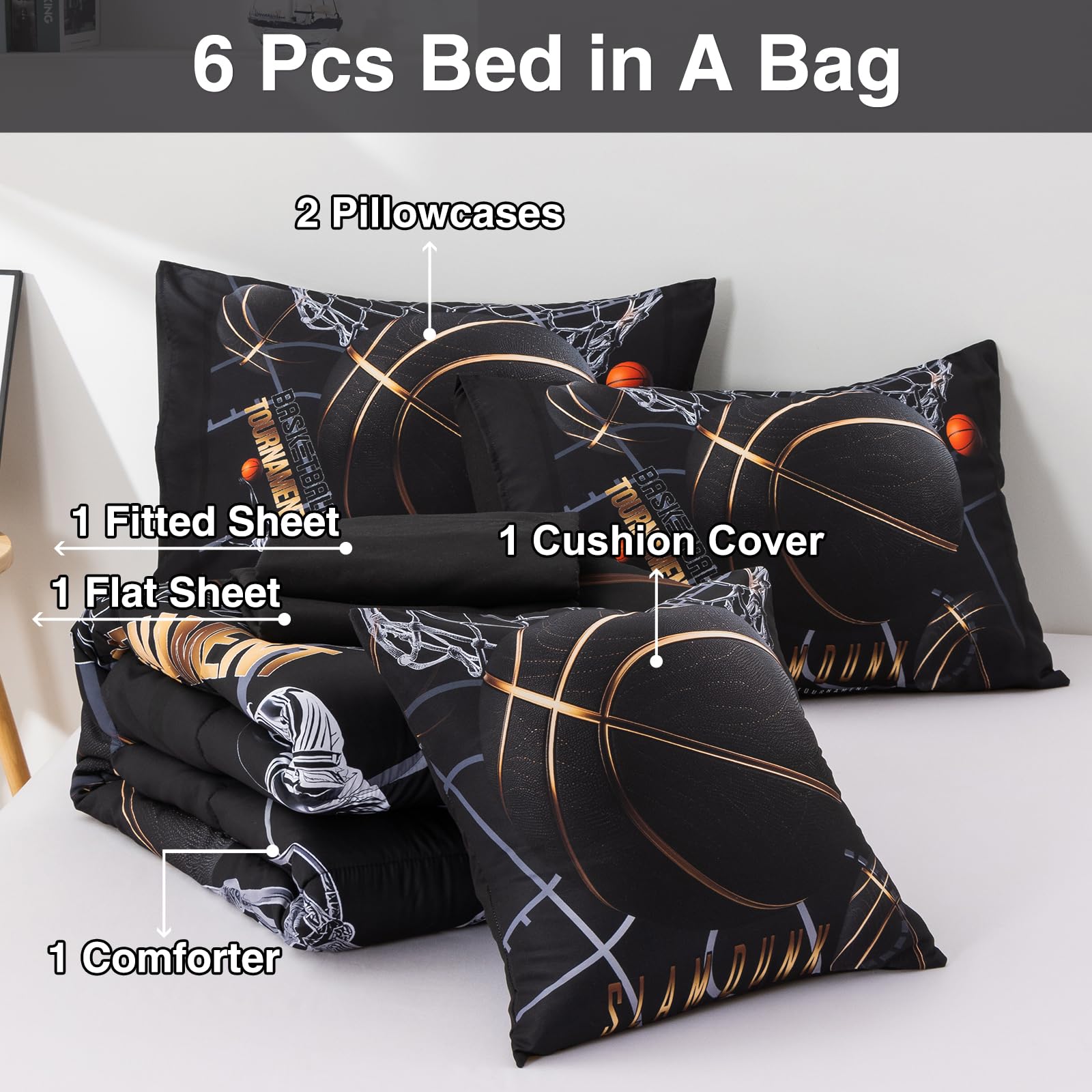 A Nice Night flat sheet 95x81 offers full bed coverage.