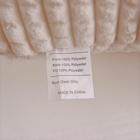 A Nice Night reading pillow is ideal for bed, sofa, or floor lounging.