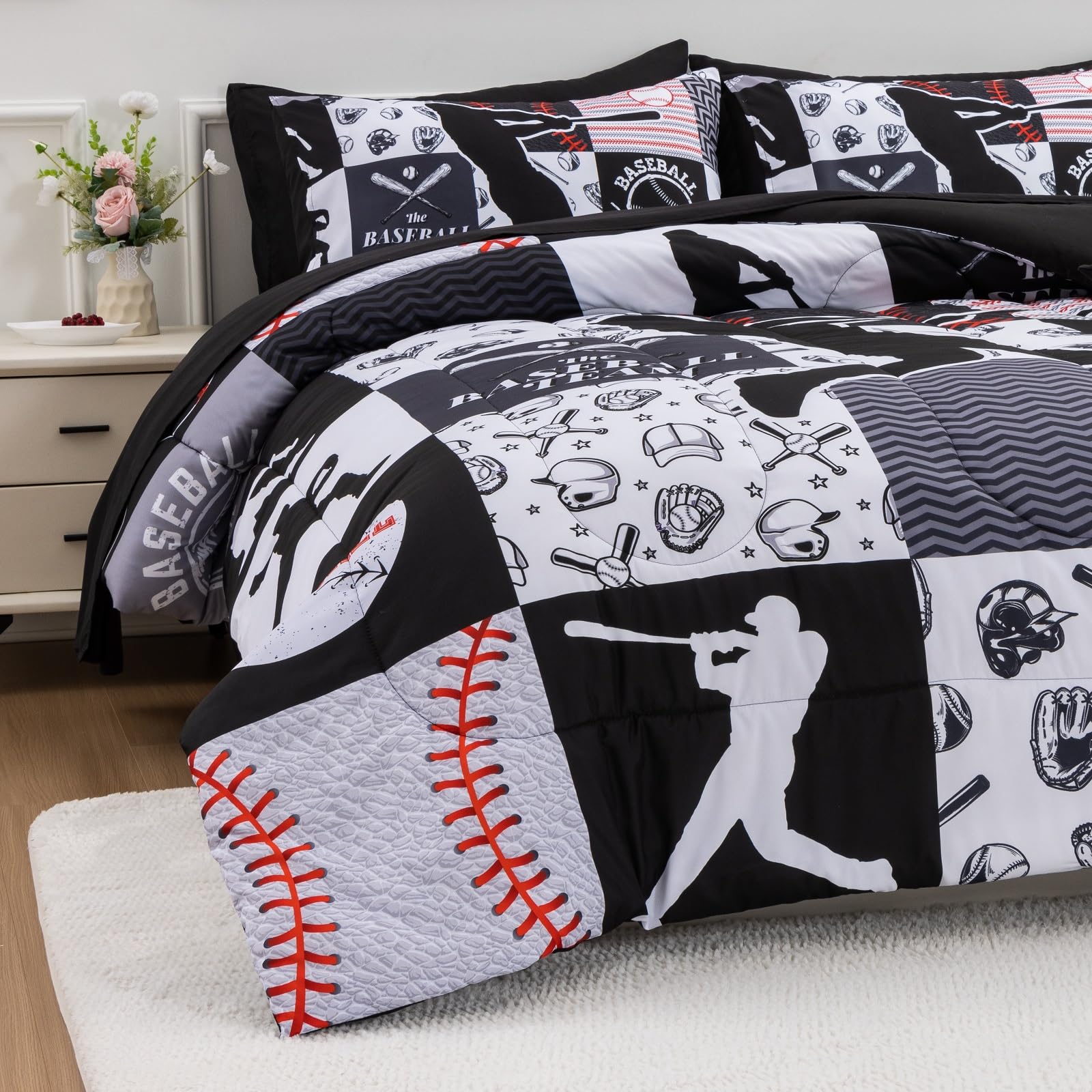 A Nice Night durable microfiber bedding withstands frequent washing while staying soft.