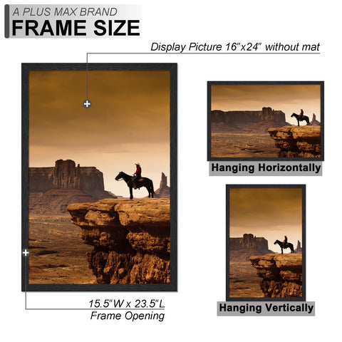 Backboard mounting ensures stable, easy-to-swap wall display