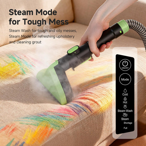 AAOBOSI C688 with smart voice prompting guides cleaning sessions hands-free.