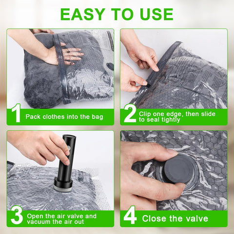 Waterproof design protects contents in damp luggage or storage areas.