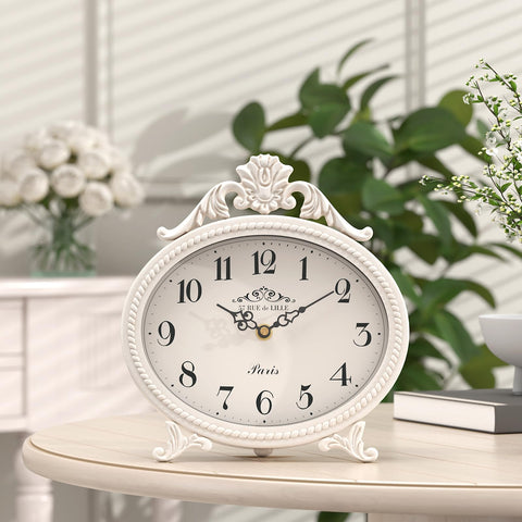 Abdurey gift-ready clock packaging, perfect for housewarmings and birthdays.