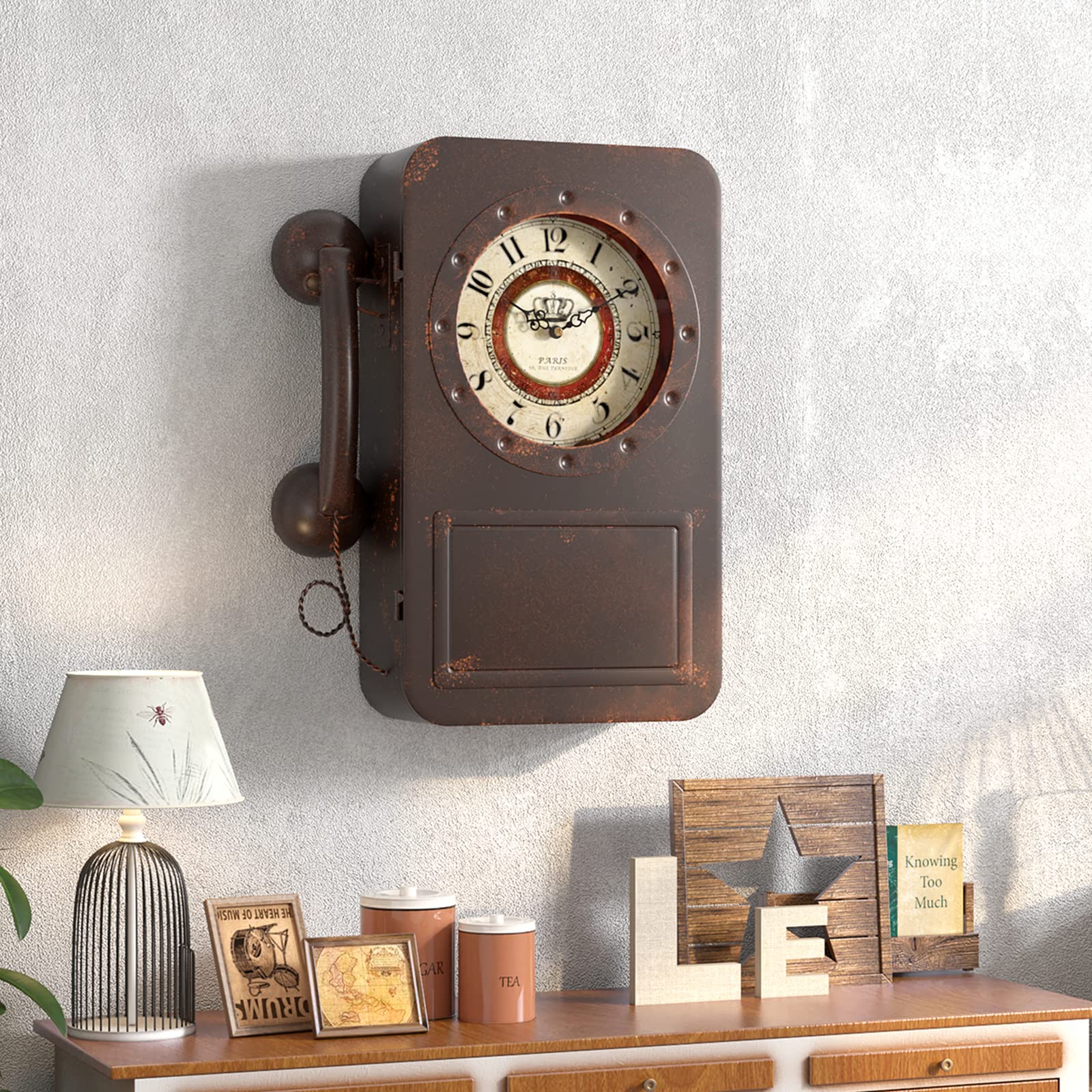 Abdurey lacquered steel frame showcases durable vintage craftsmanship.