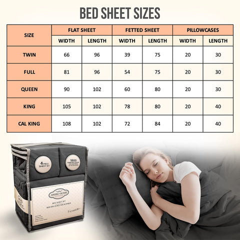 Abeero Home wrinkle free sheets after washing and drying