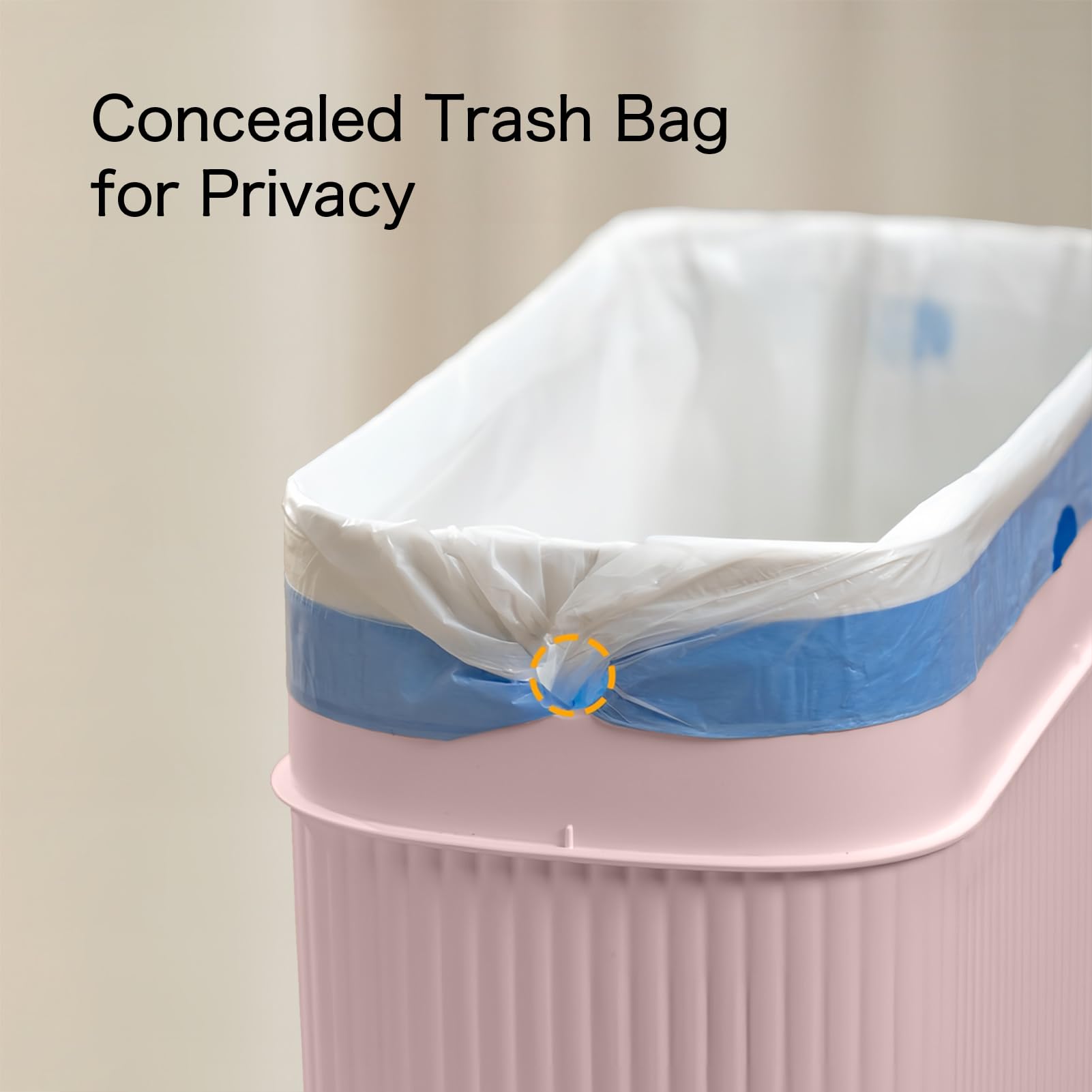 ABEETE durable ABS plus PP construction resists water and stains