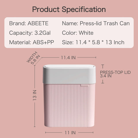 ABEETE easy to clean design for busy homes