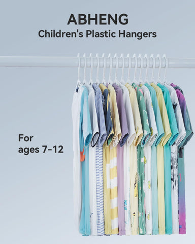 ABHENG space-saving design expands closet capacity for essentials.