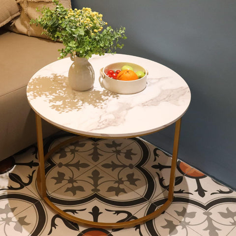 aboxoo nesting under large table to save space and create storage options