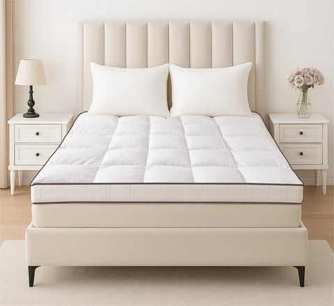 ABROLOY memory-foam shredded close-up highlights airy texture for support