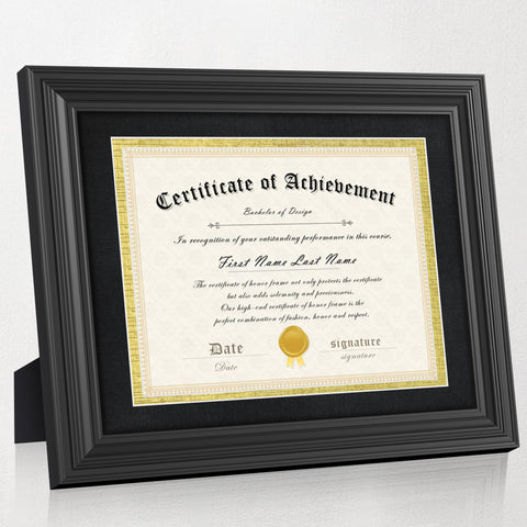 Abtgt frame in protective packaging ready for gifting