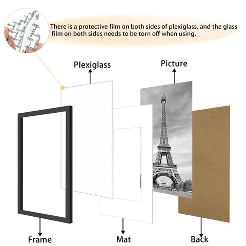 Abtgt protective packaging guards frames during transit.