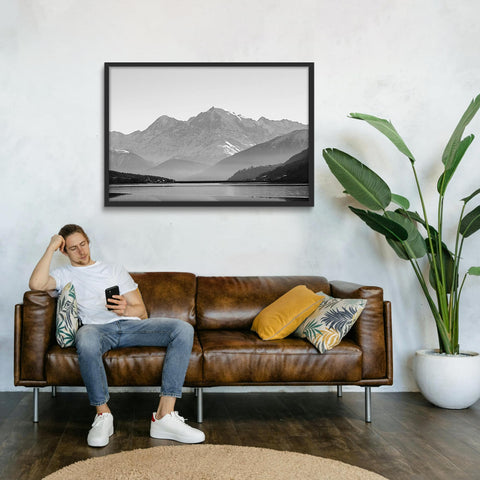 Abtgt 27x40 plexiglass surface provides clear protection while preserving colors