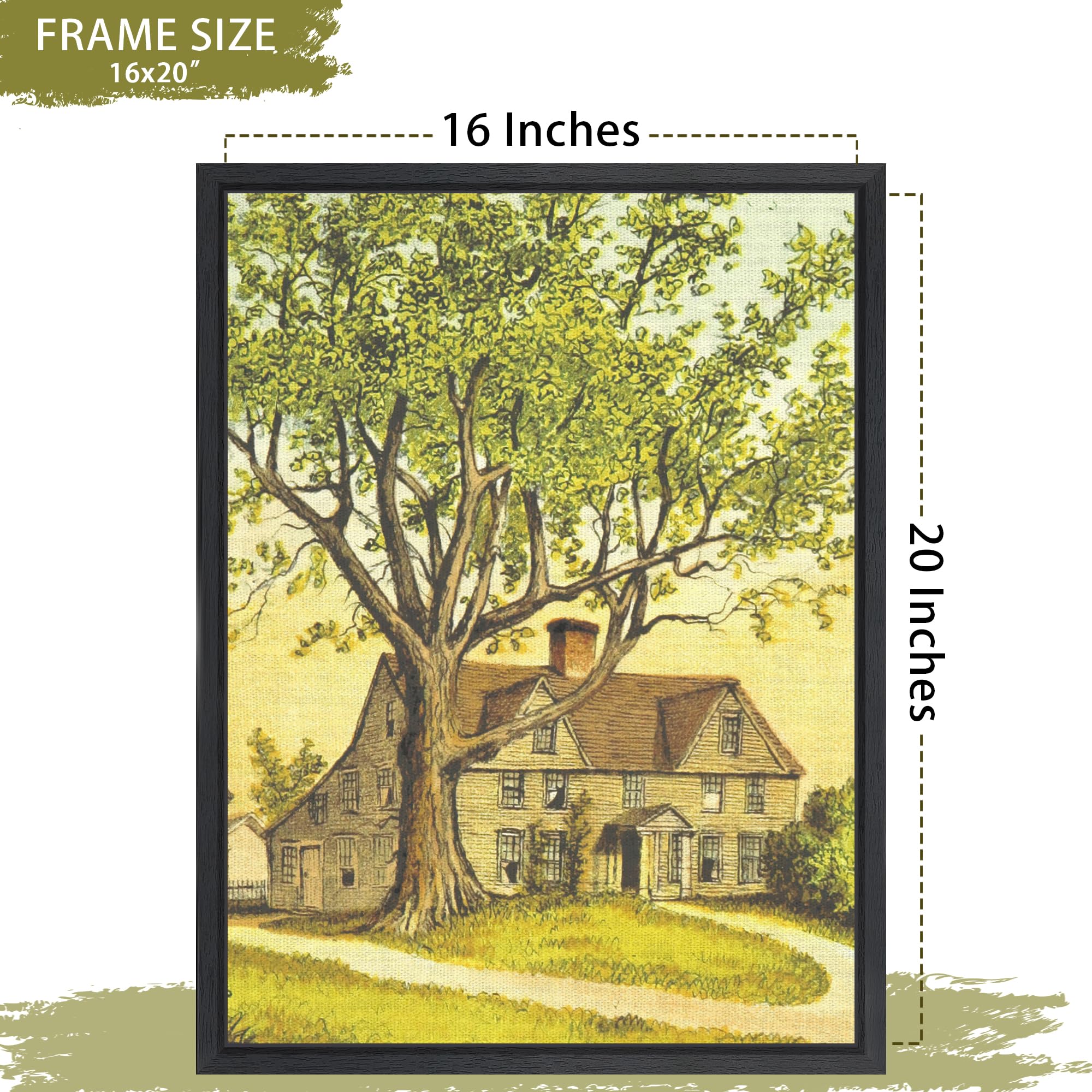 Abtgt floater frame side view highlighting depth and edge