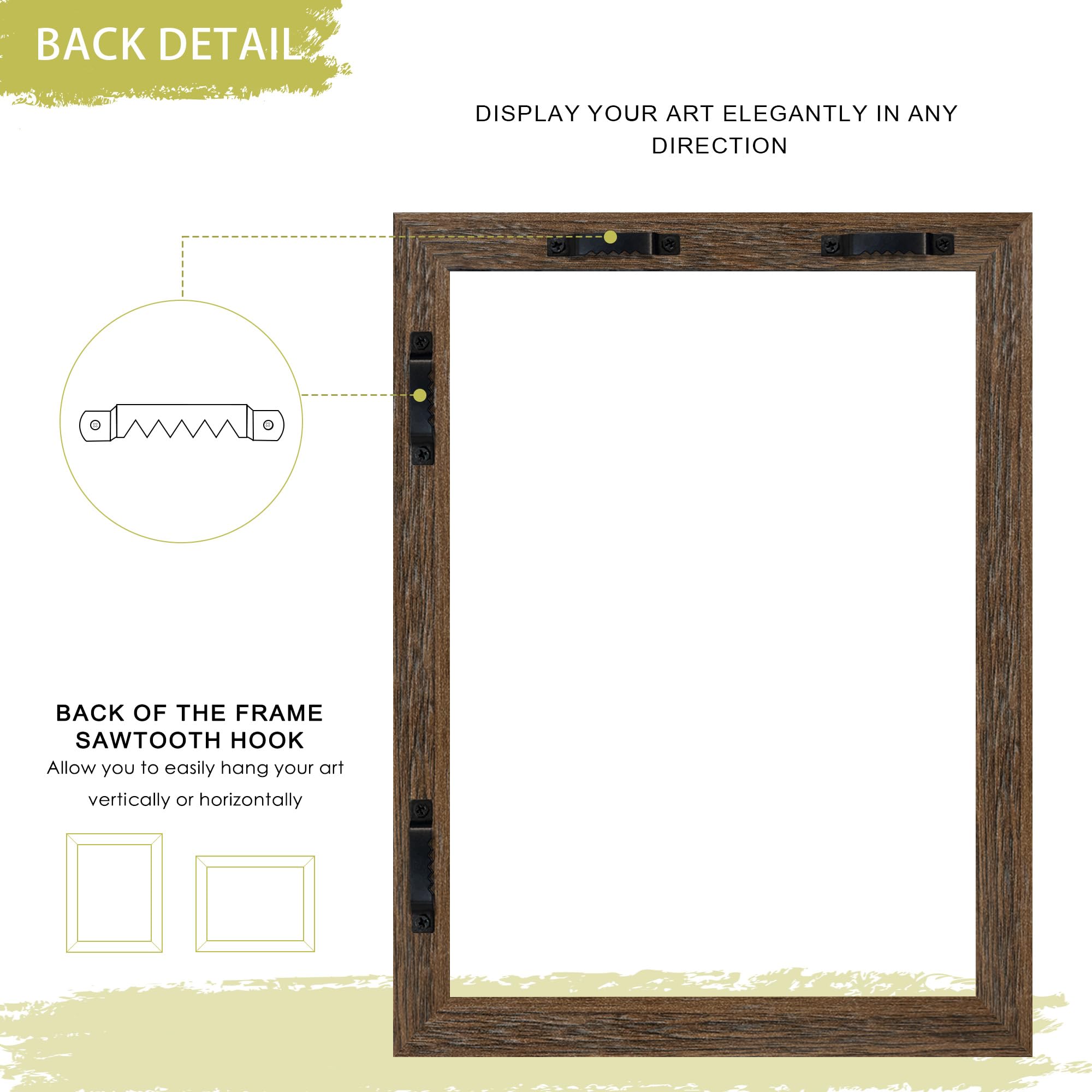 Abtgt gallery-ready display suitable for home or studio decor.