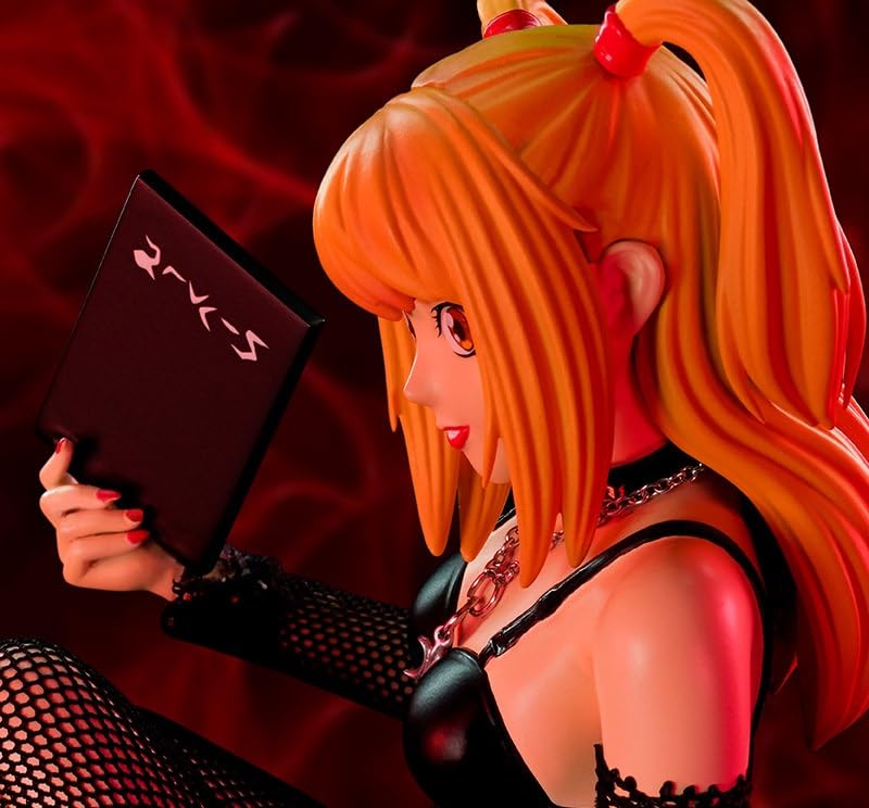 ABYSTYLE Death Note Misa display piece ideal for anime fans and gifts