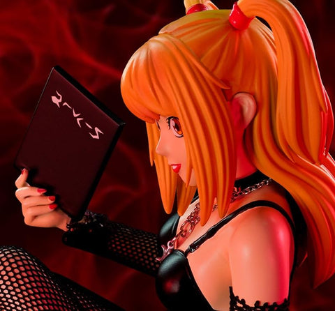 ABYSTYLE Death Note Misa display piece ideal for anime fans and gifts