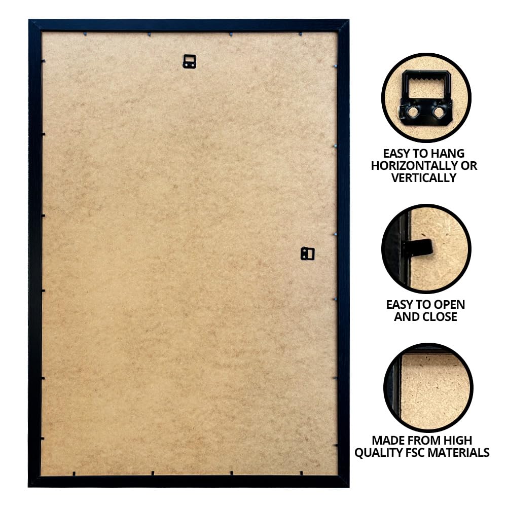 ABYSTYLE GB Eye frame moulding detail highlights 30 mm width.