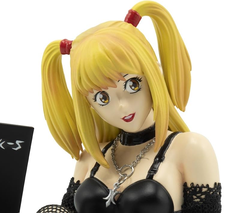 Misa Amane PVC figurine by ABYSTYLE perfect for fans and shelves
