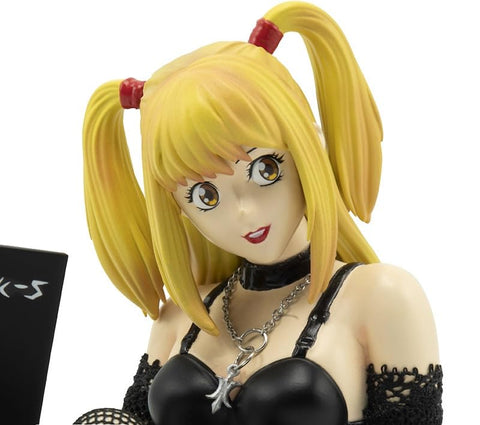 Misa Amane PVC figurine by ABYSTYLE perfect for fans and shelves