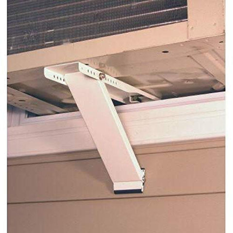 AC Safe heavy-gauge epoxy-coated steel construction ensures lasting durability
