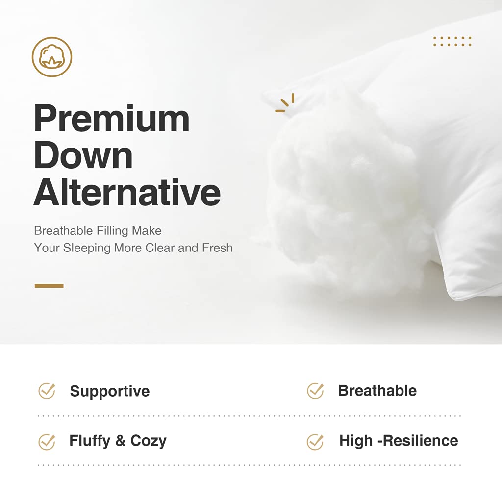 Acanva cooling cover provides breathable, dry sleep throughout the night.