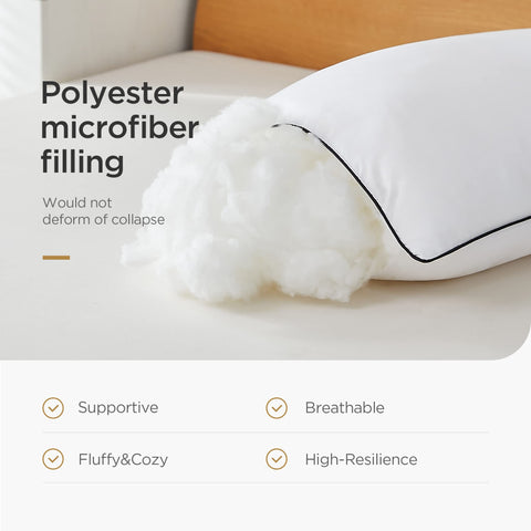 Acanva side sleeper setup showcasing stable, fluffy support through the night