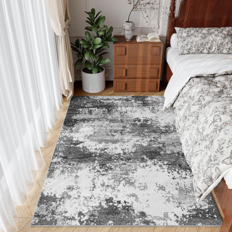 Acapet stain resistant surface handles spills and muddy footprints.