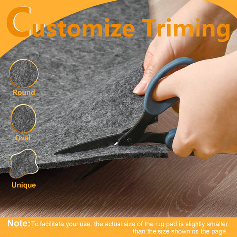 Acapet felt top provides soft comfort and fatigue relief underfoot.