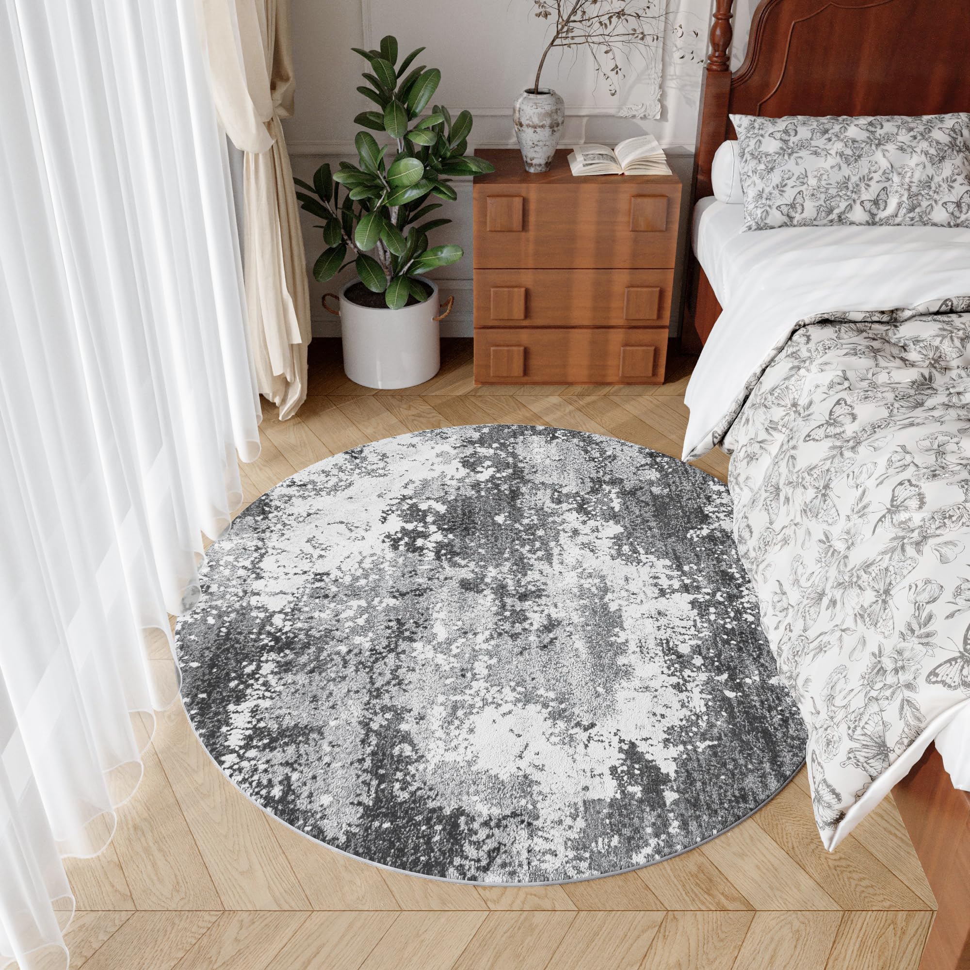 Acapet stain-resistant surface cleans easily after everyday messes.