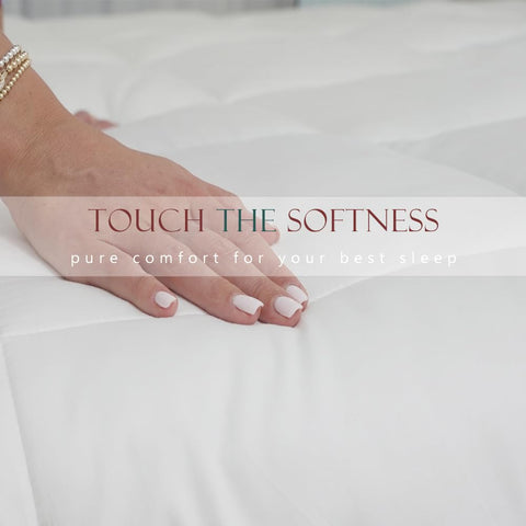 ACCURATEX duvet insert is easy to care for, machine washable.