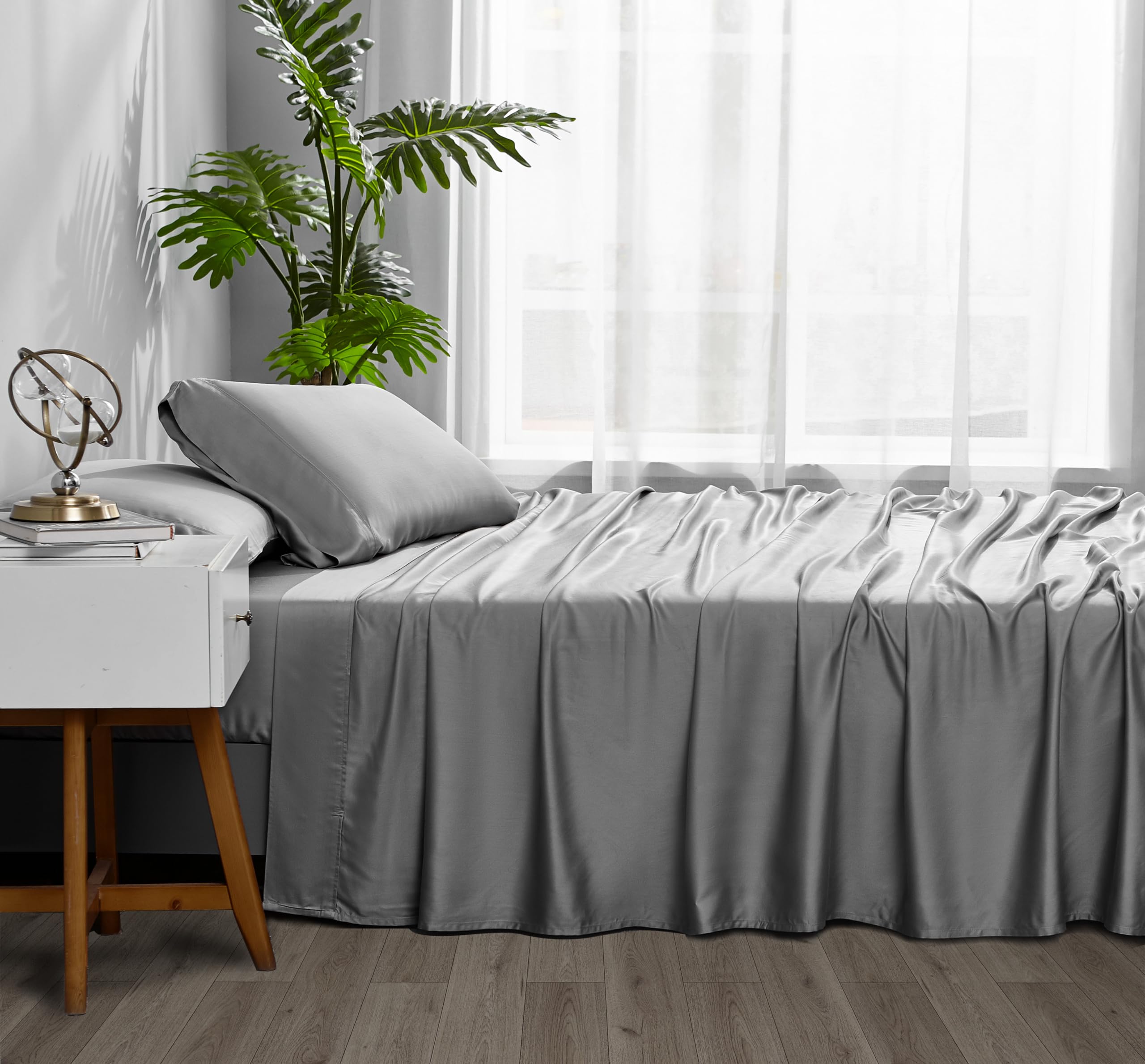 ACCURATEX cooling sheets are machine washable and quick to dry
